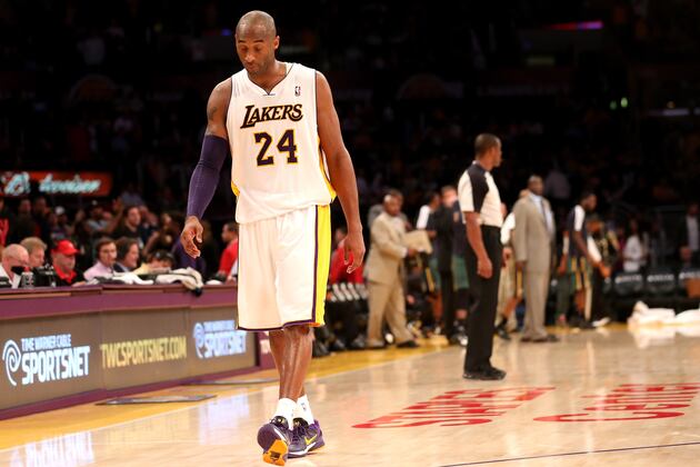 NBA Teams Whose Title Hopes Are on Life Support