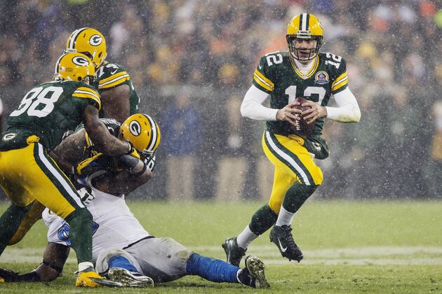 Predicting Every Playoff Matchup for the Green Bay Packers