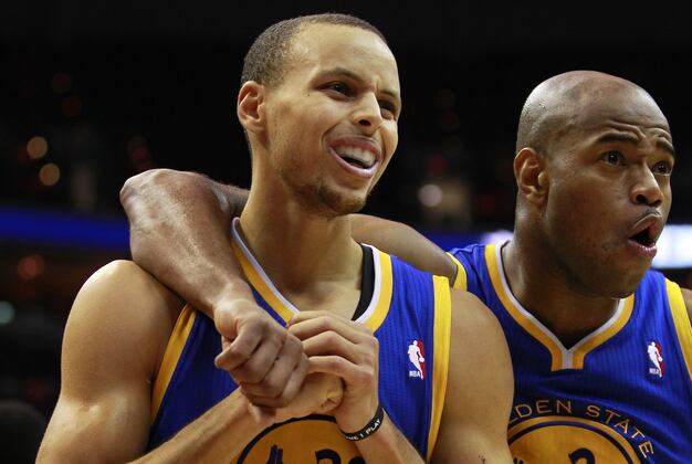 1st Quarter Report Card Grades for Every Golden State Warriors Player