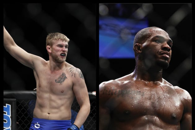 Alexander Gustafsson vs. Jon Jones: Head-to-Toe Breakdown