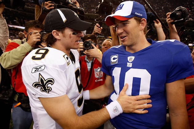 Giants vs. Saints: Winners and Losers from Big Blue's 52-27 Domination over N.O.