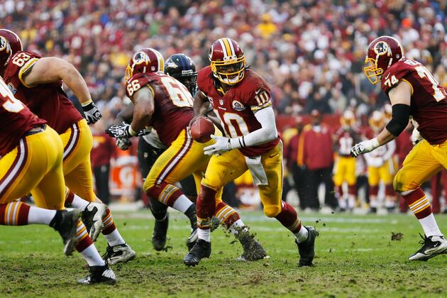 NFL Playoff Picture: An Updated Look at Every Team in the Hunt