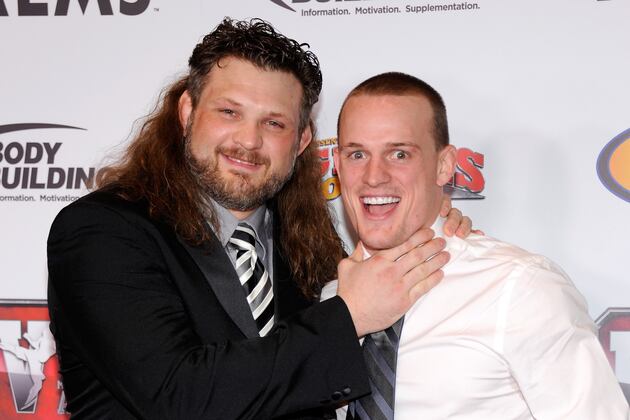 Roy Being Roy: The Most Memorable Roy Nelson Moments