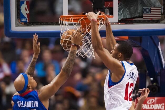 Handing out Philadelphia 76ers Team Awards Through the Season's First Quarter