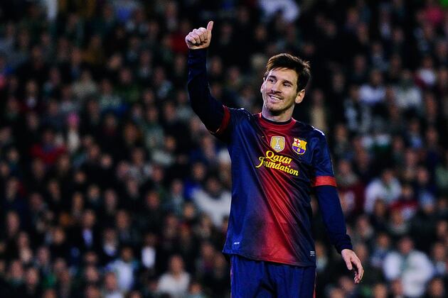 Leo Is Legend: Messi Reaches Football Immortality