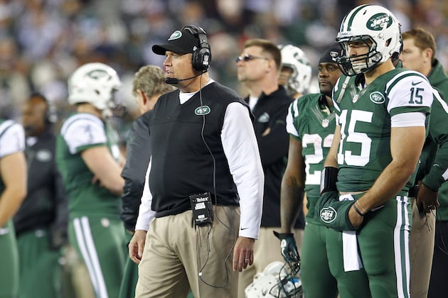 5 Changes the New York Jets Should Make in 2013