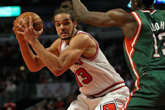 Handing out Chicago Bulls Team Awards Through the Season's 1st Quarter