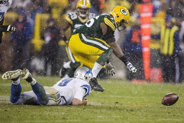 Lions vs Packers: Green Bay's Biggest Winners and Losers from Week 14