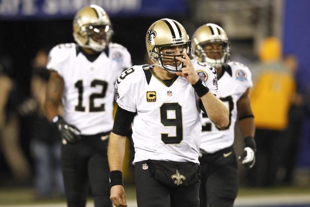 Saints vs. Giants: New Orleans' Biggest Winners and Losers from Week 14