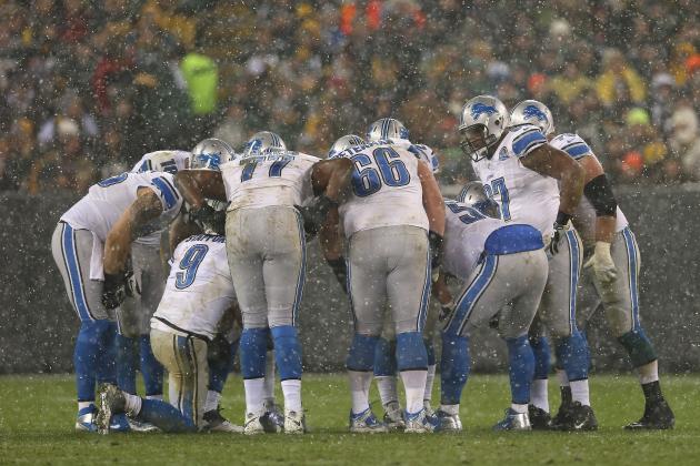 Lions vs. Packers: Detroit's Biggest Winners and Losers from NFL Week 14