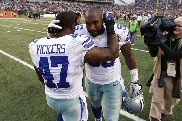 5 Scenarios That Could Boost Dallas Cowboys to Playoffs