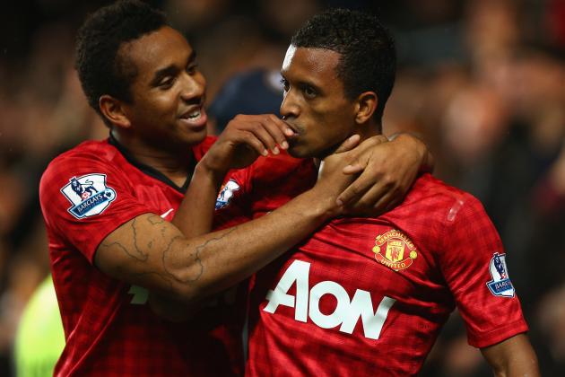 Nani: Reasons for and Against Manchester United Selling the Winger in January