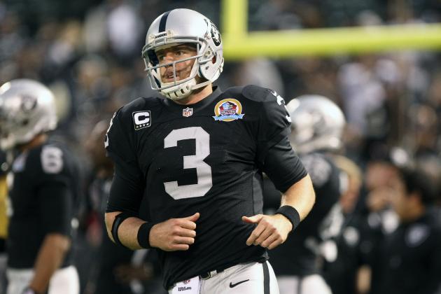 Oakland Raiders: 5 Valuable Things Raiders Can Learn in Remaining Games