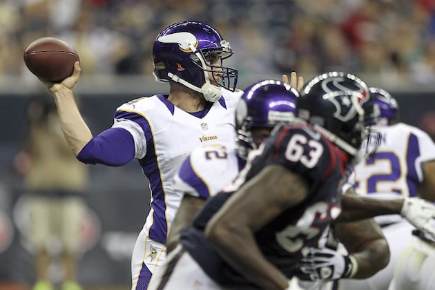 5 Valuable Things the Minnesota Vikings Can Still Learn in Their Remaining Games