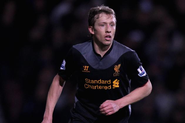 Lucas Leiva: 5 Reasons He's One of Liverpool's Most Important Players