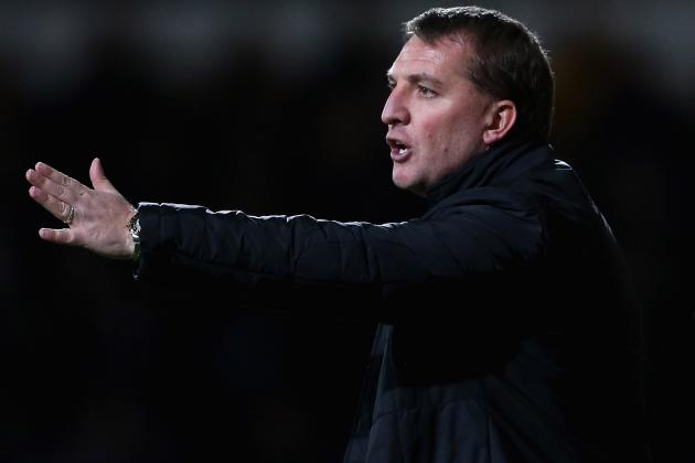 Liverpool Stats Breakdown: Crunching Pass and Possession Numbers Under Rodgers