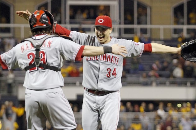 The Most Memorable MLB Moments from 2012