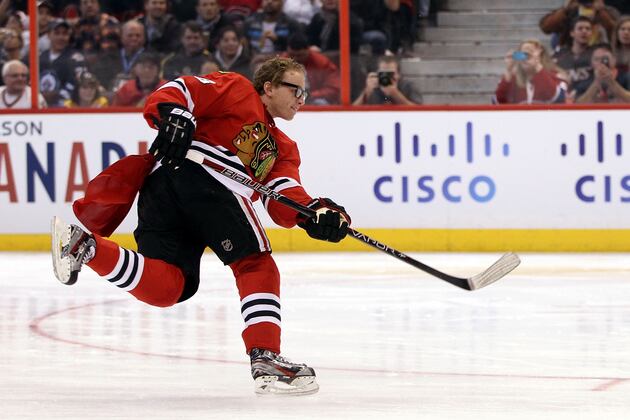 Top Plays of the Week by Locked-out NHL Superstars