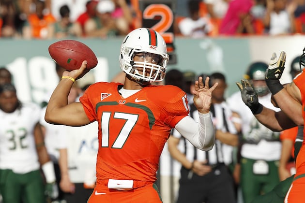 Miami Football: 7 Reasons Canes Should Be ACC Coastal Favorites in 2013