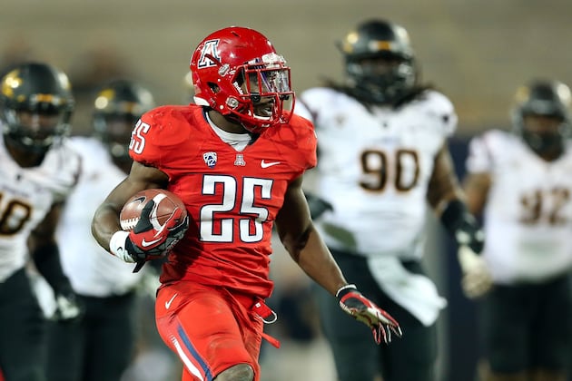2012 New Mexico Bowl: 5 Offensive Players Sure to Make an Impact in Albuquerque