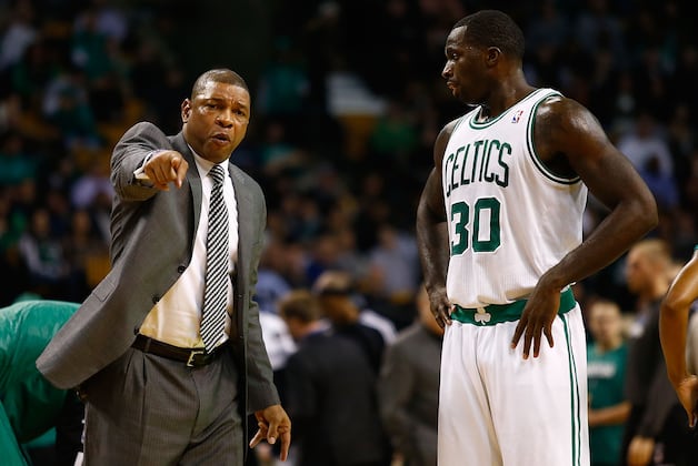 First Quarter Report Card Grades for Each Member of the Boston Celtics