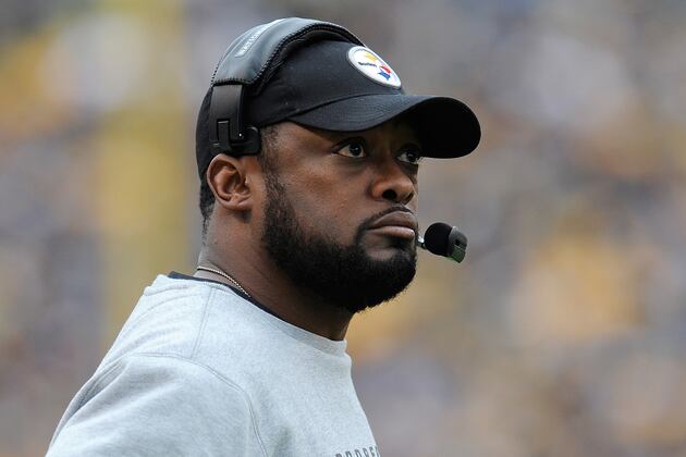 The 5 Most Questionable Decisions by the Steelers Coaching Staff on Sunday