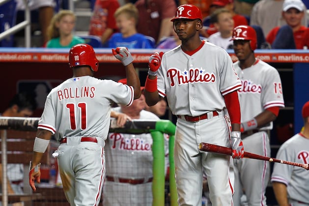Updated Predictions for the Philadelphia Phillies 2013 Opening Day Roster