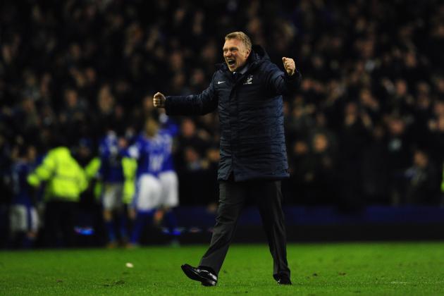 Why Everton Will Finish Fourth in the EPL