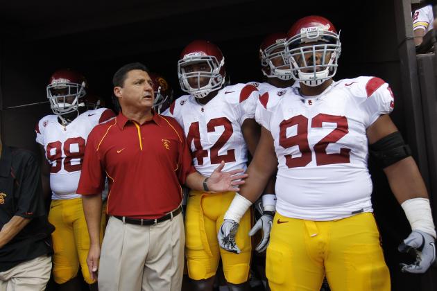USC Football: The Recruits Who Will Save Lane Kiffin's Job Beyond 2013 (Part 2)