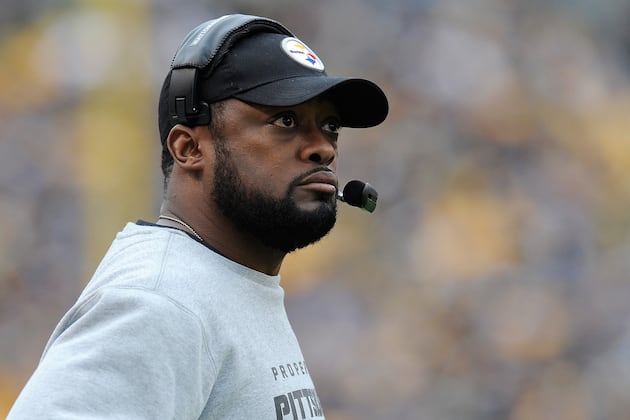 Pittsburgh Steelers: 5 Lessons from San Diego Chargers Loss