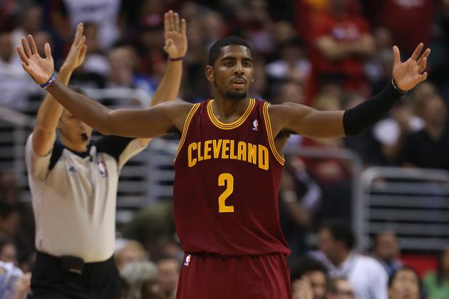 5 Facets of Kyrie Irving's Game NBA Fans Are Most Excited to See Return