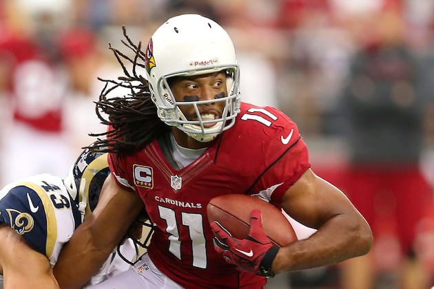 Larry Fitzgerald Must Demand Trade, Consider Joining These 5 NFL Teams