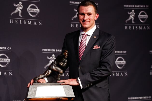 Texas A&M Recruiting: What Johnny Manziel's Heisman Means for Recruiting