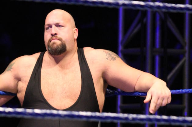 Big Show vs Sheamus Will Steal the Show at WWE TLC