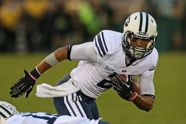 Poinsettia Bowl 2012: 5 BYU Starters Better Than San Diego State Counterparts