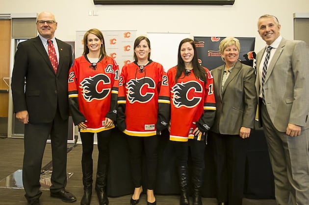 CWHL 2012-13 Midseason Report Card