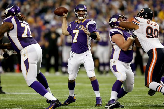 Minnesota Vikings: 5 Things That Must Change for Minnesota in 2013