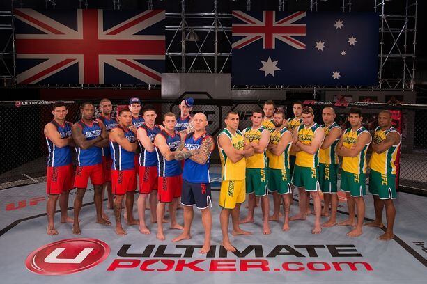 UFC on FX 6: 6 Other Country vs. Country TUF Shows the UFC Could Produce