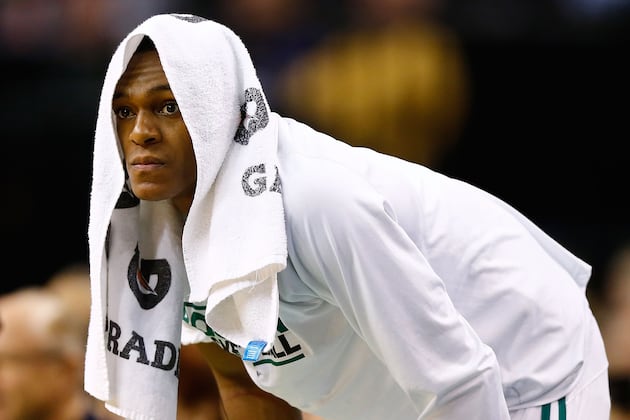 Five Telling Videos That Sum Up the Boston Celtics' 2012-13 Season