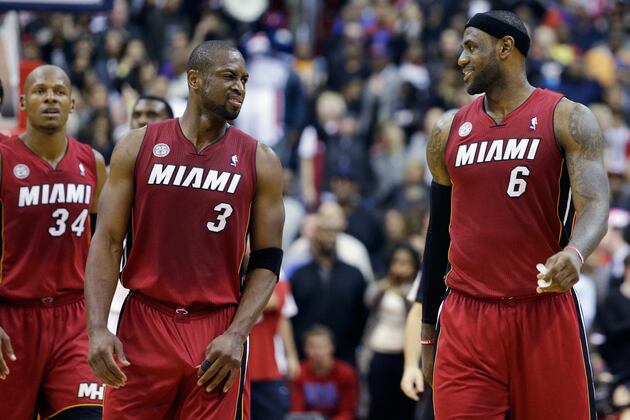 Atlanta Hawks vs. Miami Heat: Postgame Grades and Analysis for Miami