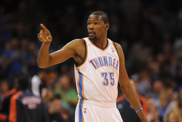 Grading the Top 25 NBA Stars at First-Quarter Mark of NBA Season