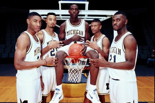 Michigan Basketball: Where Are the Fab Five Now?