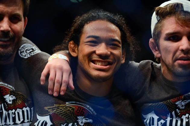 UFC on Fox 5: Fights to Make After Henderson vs. Diaz