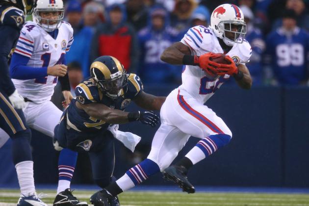 7 Free Agency, Draft Targets the Buffalo Bills Must Chase for 2013