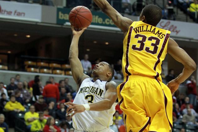 Ranking the Big Ten's Top 10 Playmakers