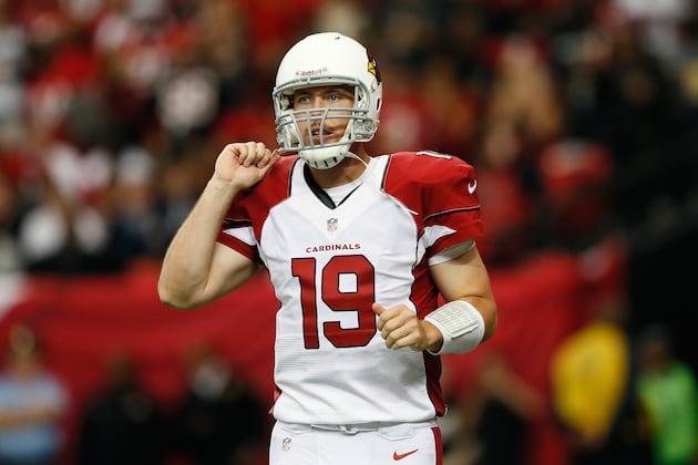 Arizona Cardinals and the 10 Biggest in-Season Collapses in NFL History