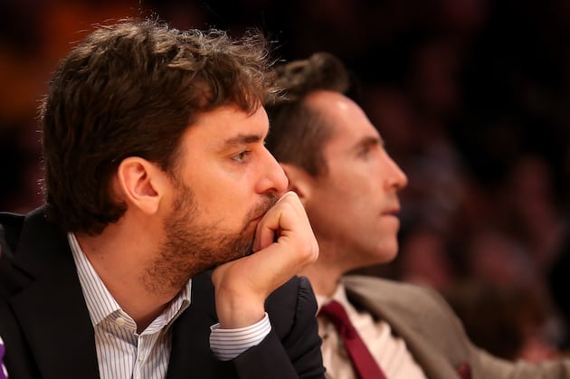 5 Reasons Steve Nash Will Reignite Pau Gasol for LA Lakers