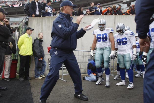 Dallas Cowboys: A Step-by-Step Guide to Rebuilding the Dallas Cowboys