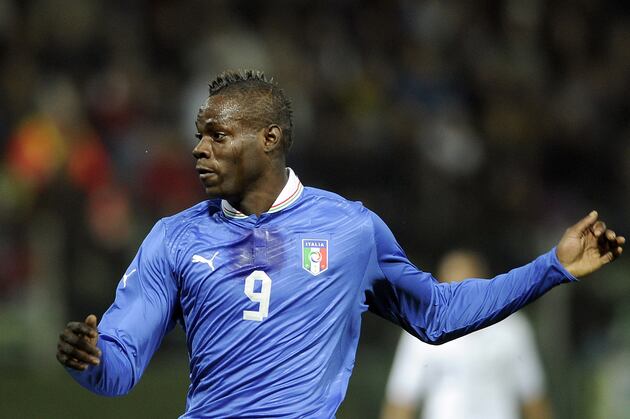 World Football's Top 15 Bloopers from 2012