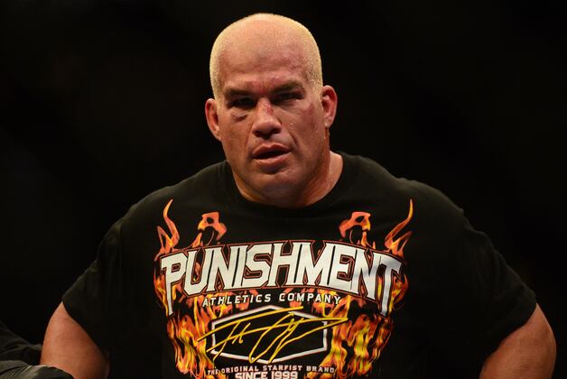 Saddest MMA Moments in 2012